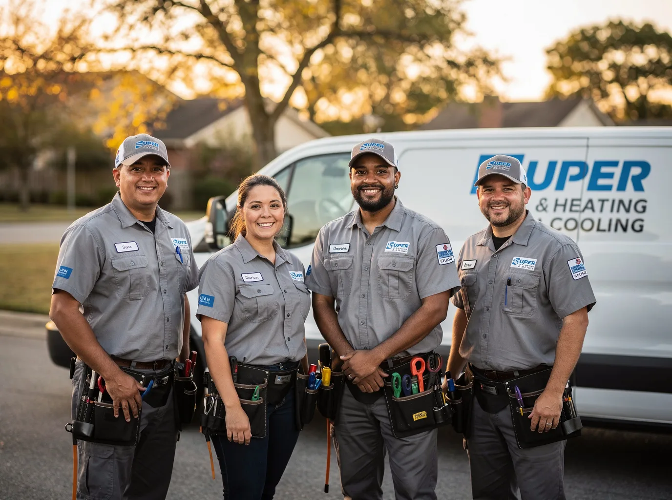 Hvac Repair company in Townsend, DE
